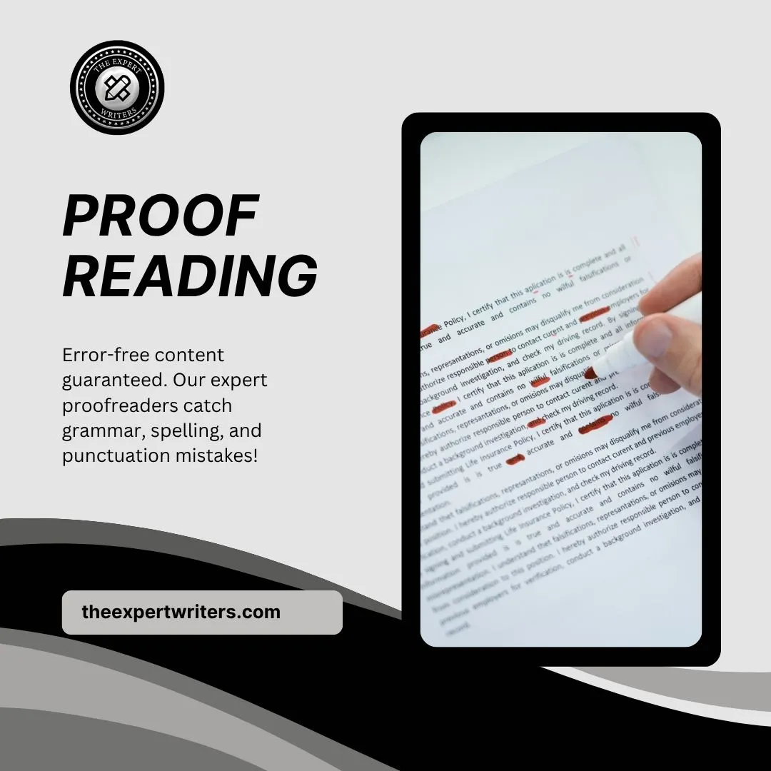 Proofreading Services in Dubai: How to Improve Academic Writing