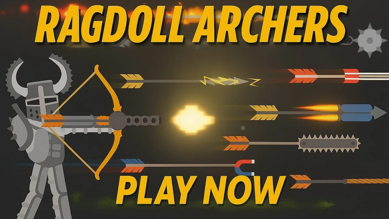 Ragdoll Archers Turned Me Into a “Why Did I Do That?” Archer