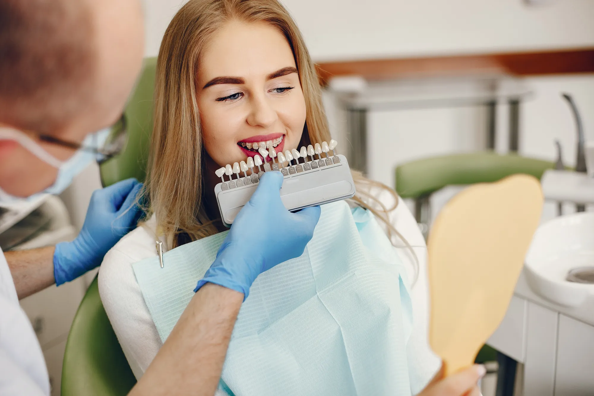 Can Professional Teeth Whitening Help After Years of Coffee Drinking?