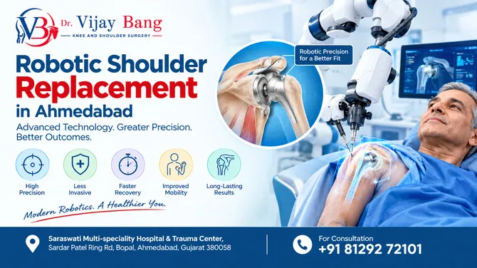 Can Robotic Surgery Help When the Rotator Cuff Is Badly Damaged?
