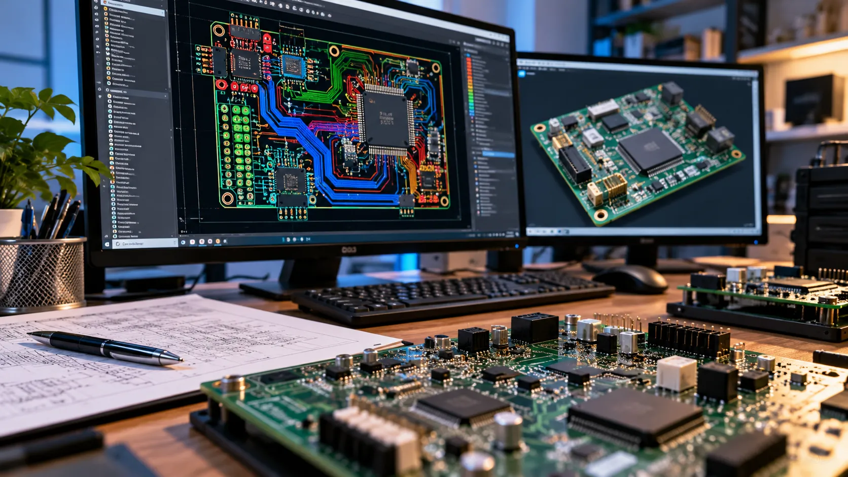 What Makes PCB CAD Software Suitable for Complex Electronics?