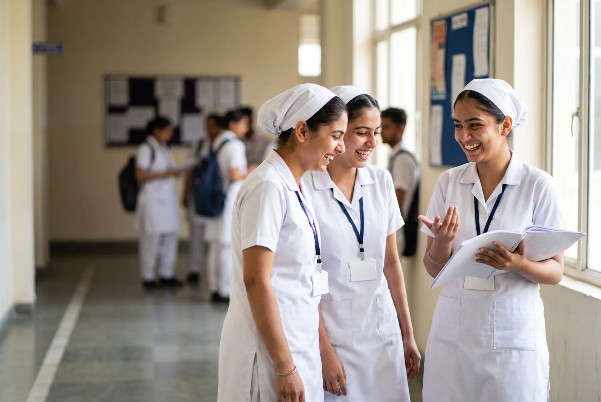 7 Myths About Nursing Careers That Stop Girls From Applying