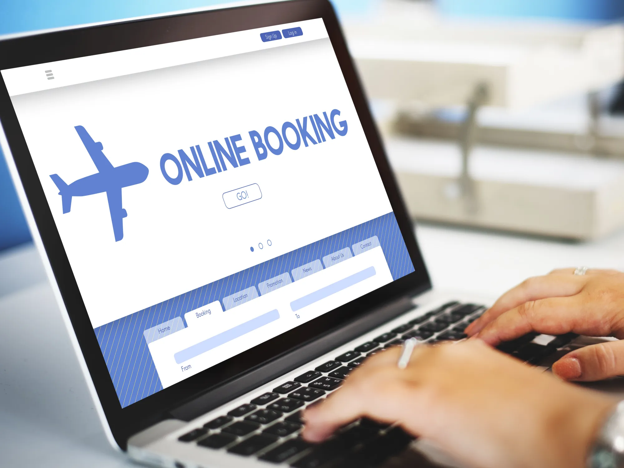 Is It Safe to Book a Flight Over the Phone?