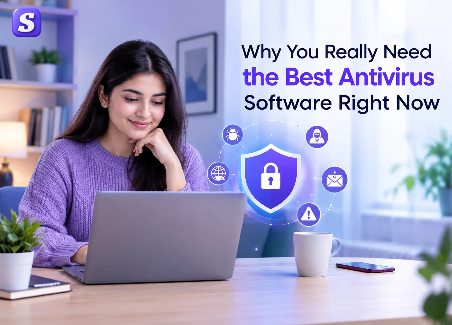 Why You Really Need the Best Antivirus Software Right Now