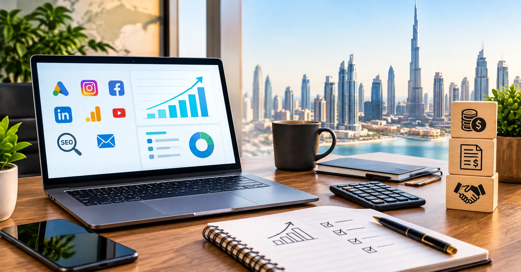 How Much Does a Digital Marketing Agency Cost in Dubai? Retainers, Packages and Hidden Fees