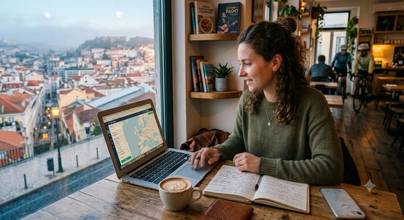 How to Book Multi-City Flights With Long Layovers