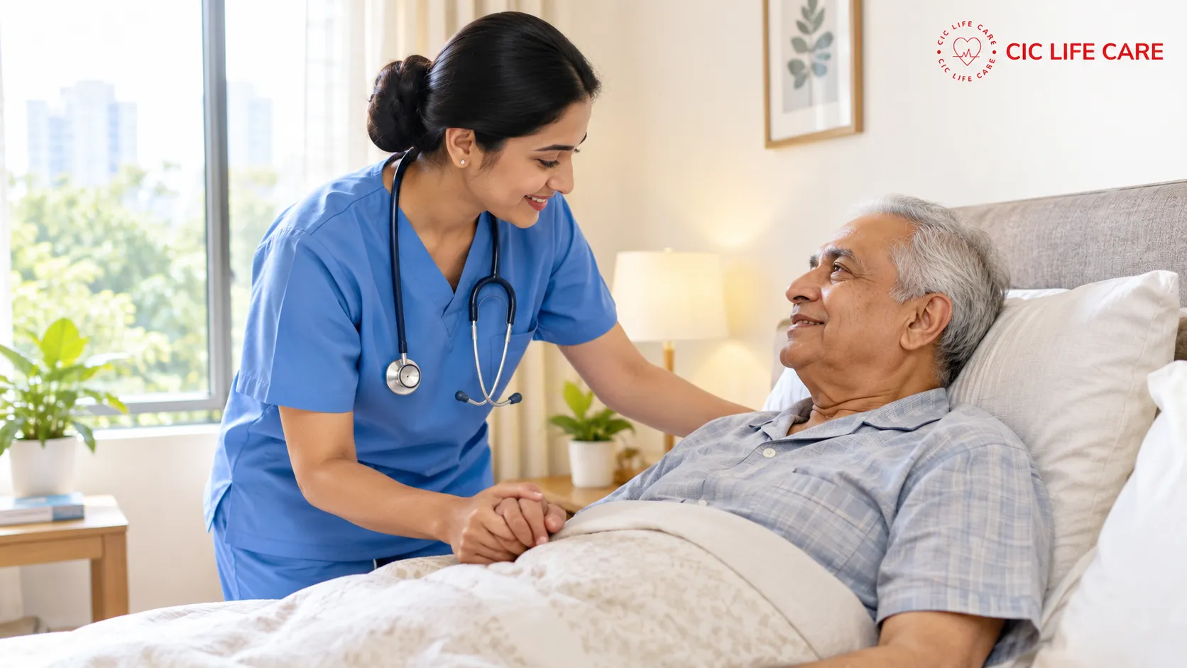 How Much Do Patient Care Services in Noida Cost for Home Care?