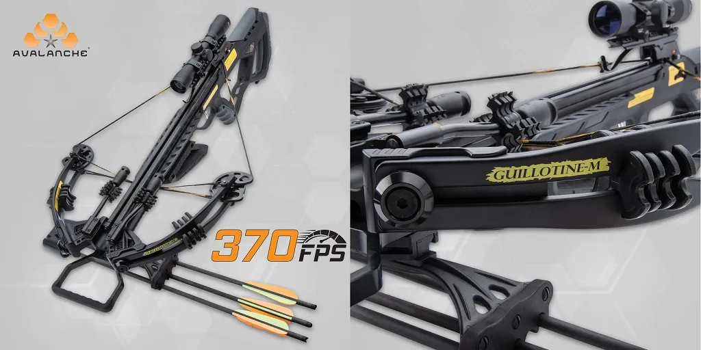 Dampening Vibration in Your Crossbow