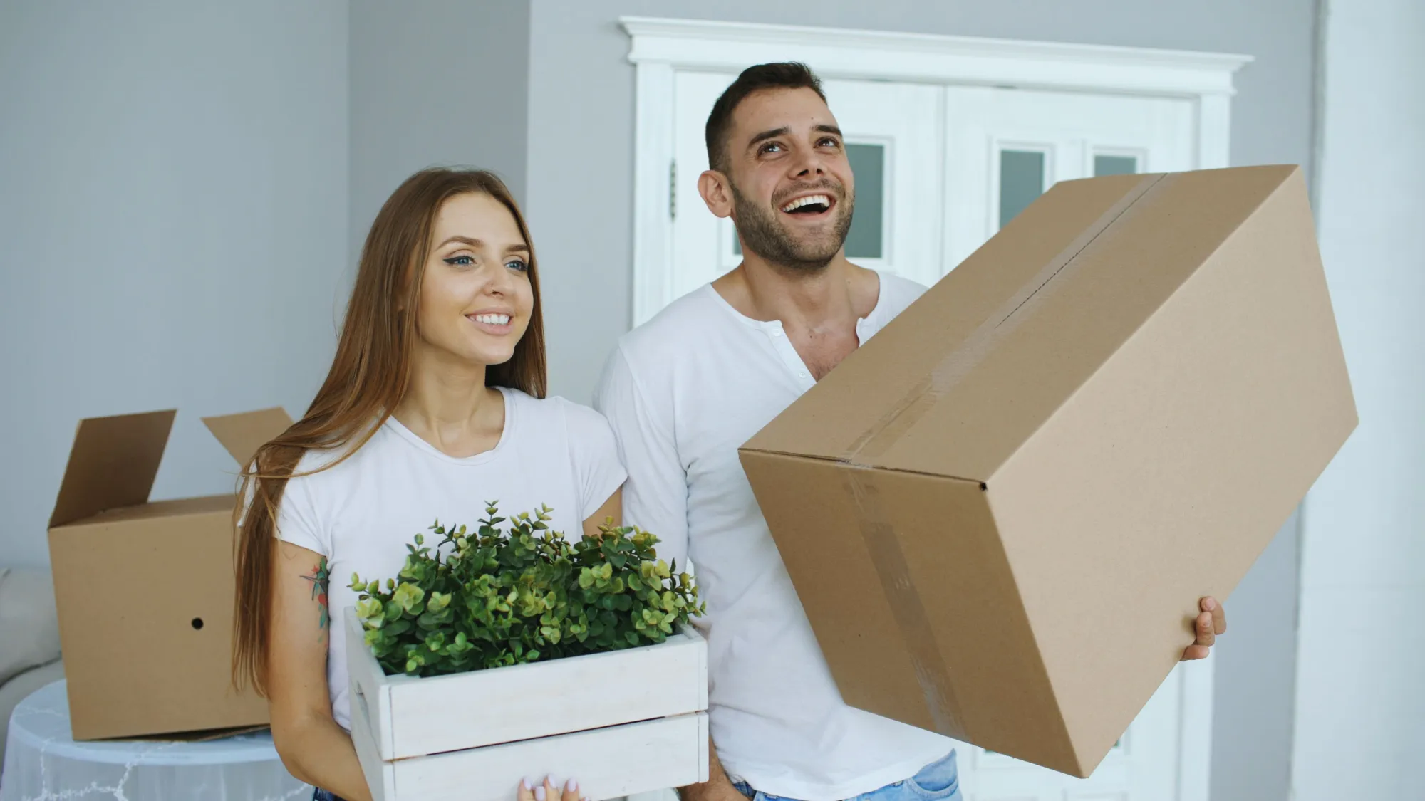What Essentials Should You Unpack First After Moving House?