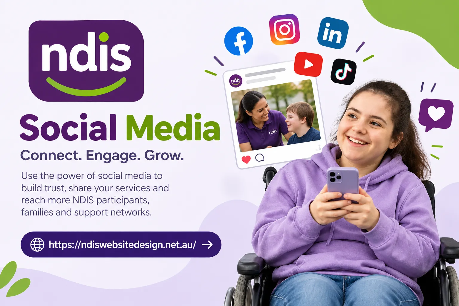 NDIS Social Media Marketing Strategies for Australian Providers