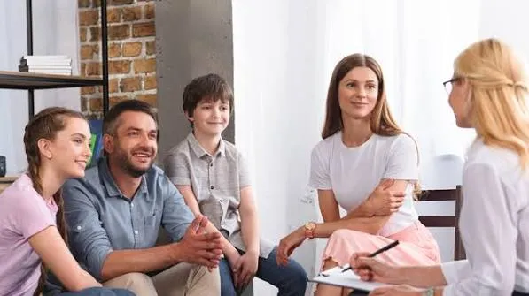 Blended Family Counseling to Build Stronger Family Relationships