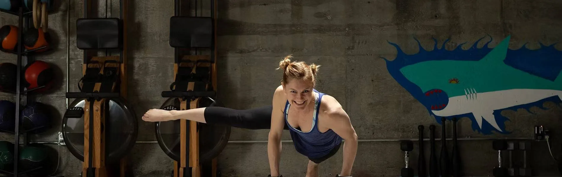 Training with Gwen: Personalized Fitness Coaching in Seattle