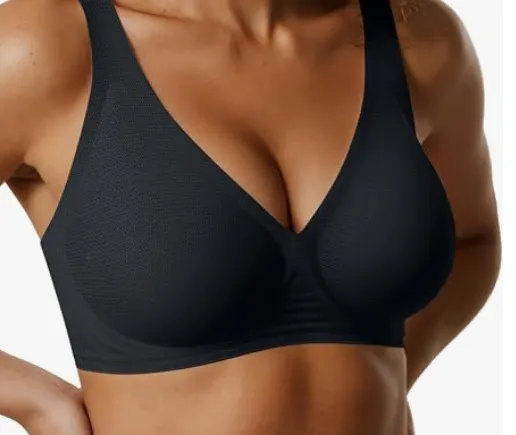 How Wire Free Bras Combine Soft Fabrics With Reliable Support