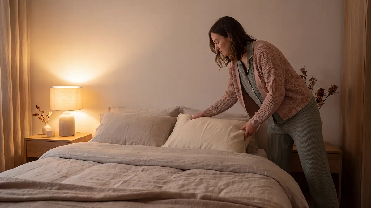 How to Create an Evening Routine That Supports Relaxation