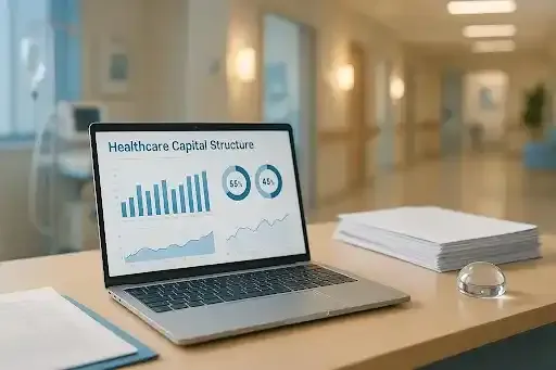 Healthcare Stocks: How to Evaluate Debt, Liquidity and Financial Resilience