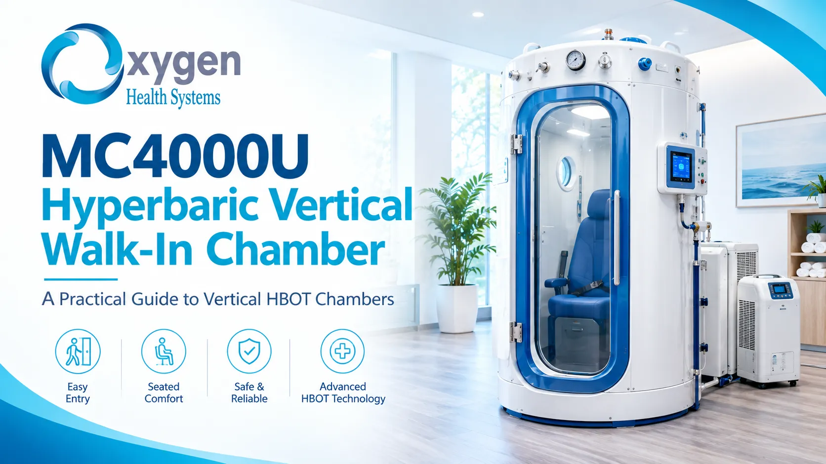 Hyperbaric Chamber for Home: Types and Safety Tips