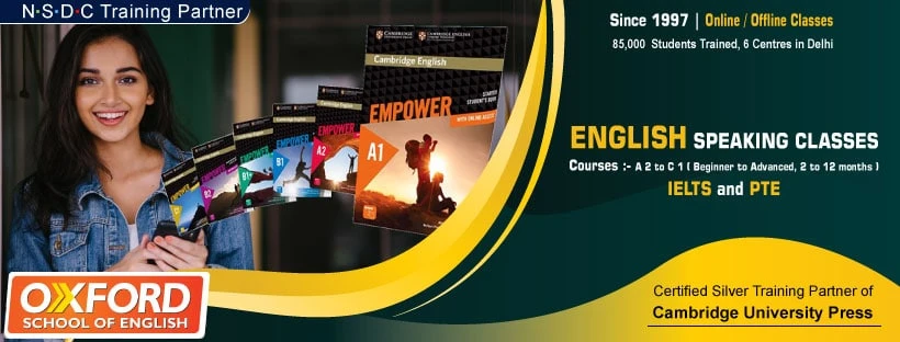 How to improve your English speaking skills?