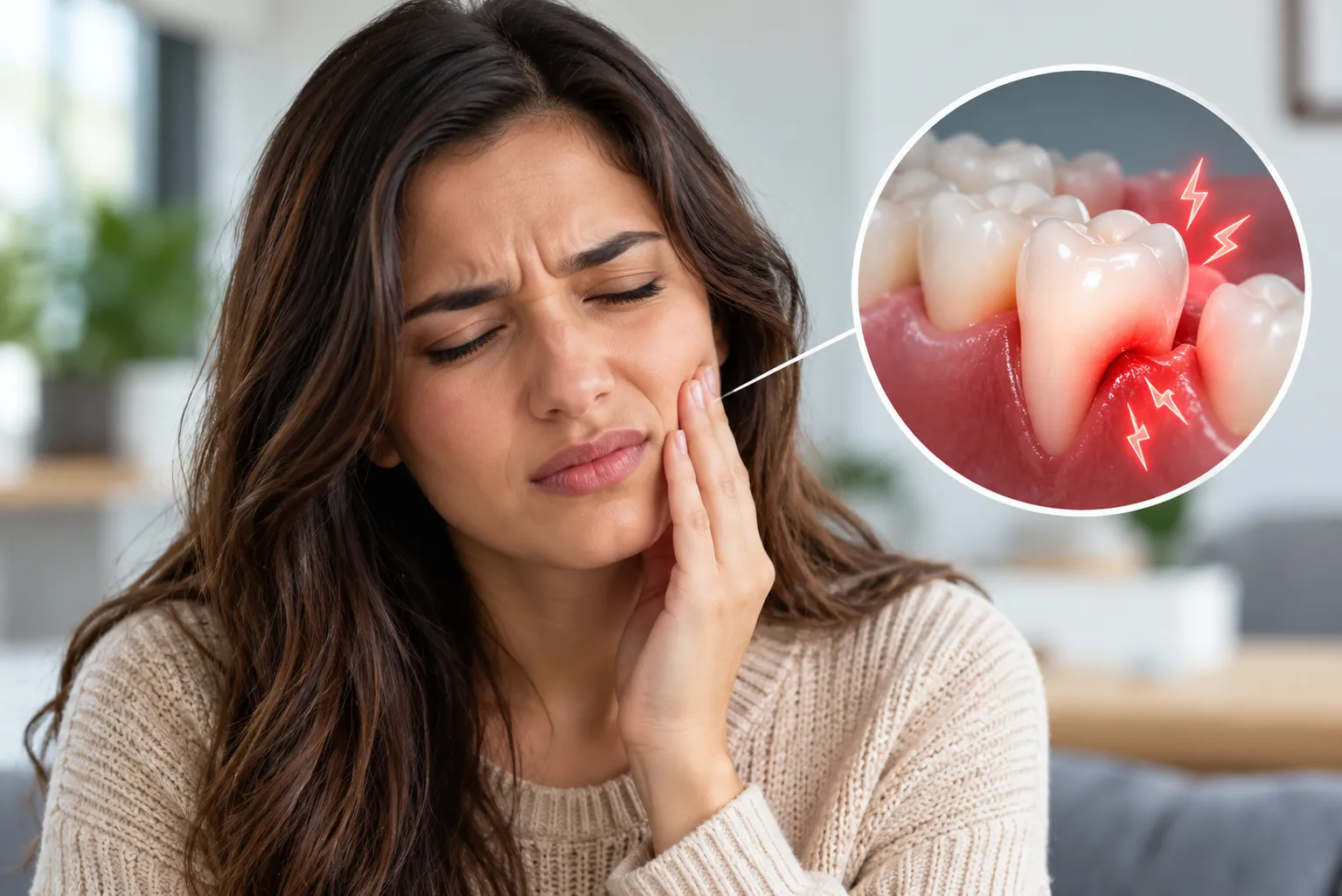 Sharp Tooth Pain Out of Nowhere? Here Is What It Could Mean