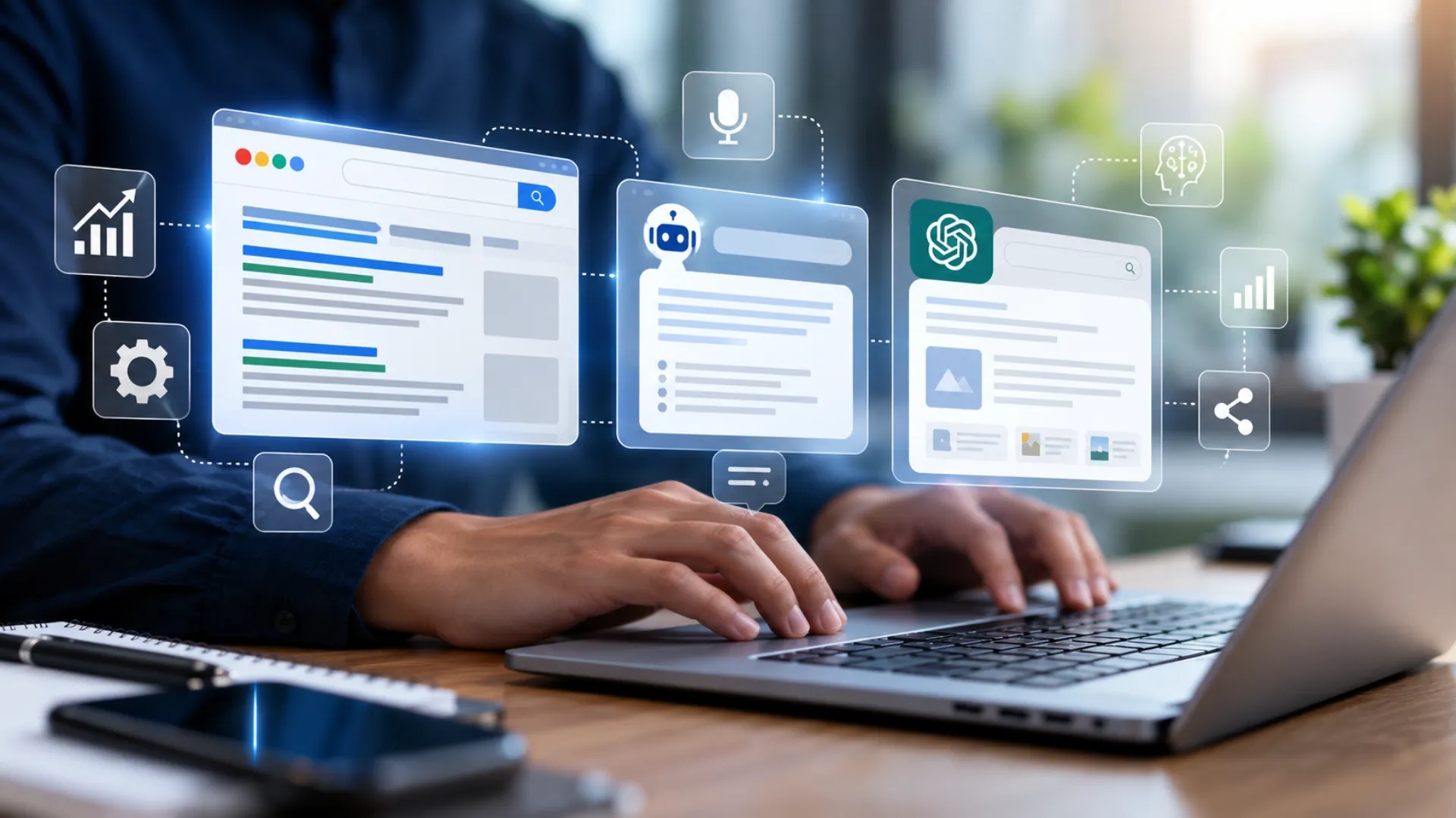 SEO, AEO and AI Search: Understanding the Changing Search Landscape