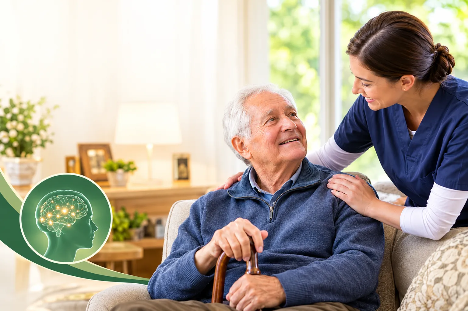 When Is Parkinson’s Dementia Care Maryland the Right Choice for Your Loved One?