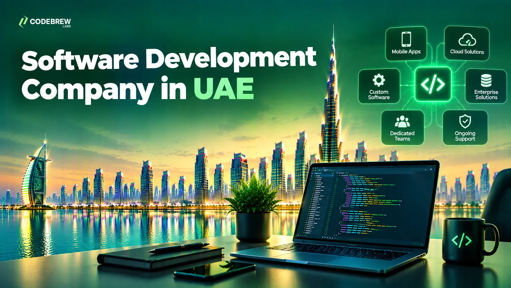 How Much Does It Cost to Hire a Software Development Company in UAE in 2027?