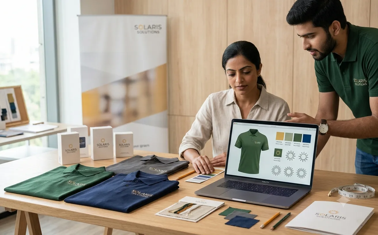 The Ultimate Guide to Designing Custom T-Shirts for Your Brand