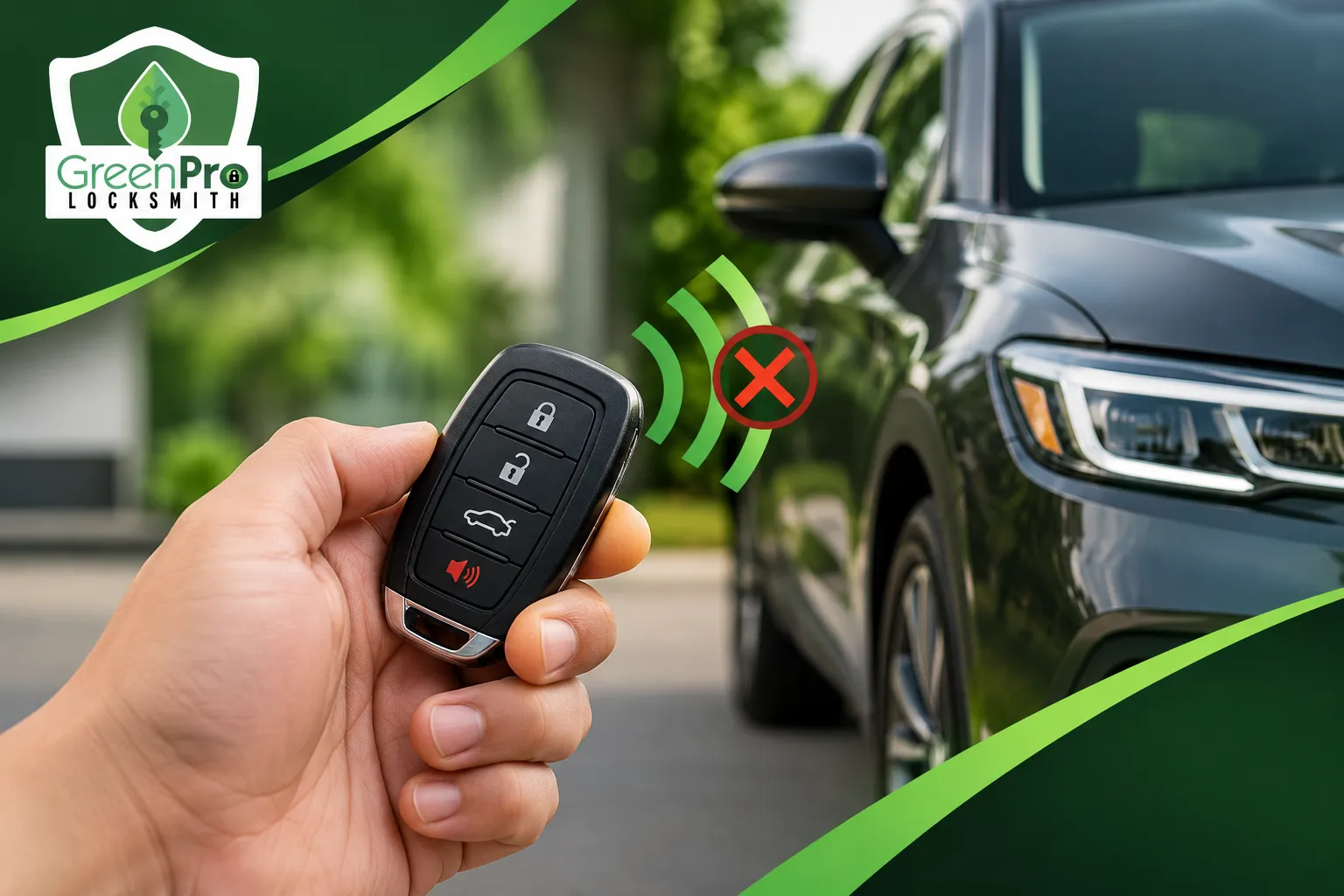 Key Fob Not Syncing With Your Car? 7 Fixes Before You Pay for Programming