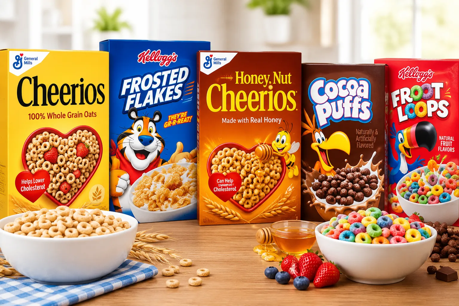 How Smart Food Choices Can Improve Everyday Energy