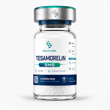 VaultLabs: Explore Tesamorelin Research Information in the UAE