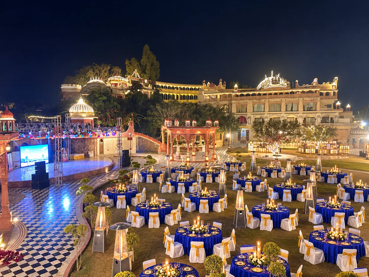 How to Plan a Relaxed New Year 2027 Getaway in Jaipur
