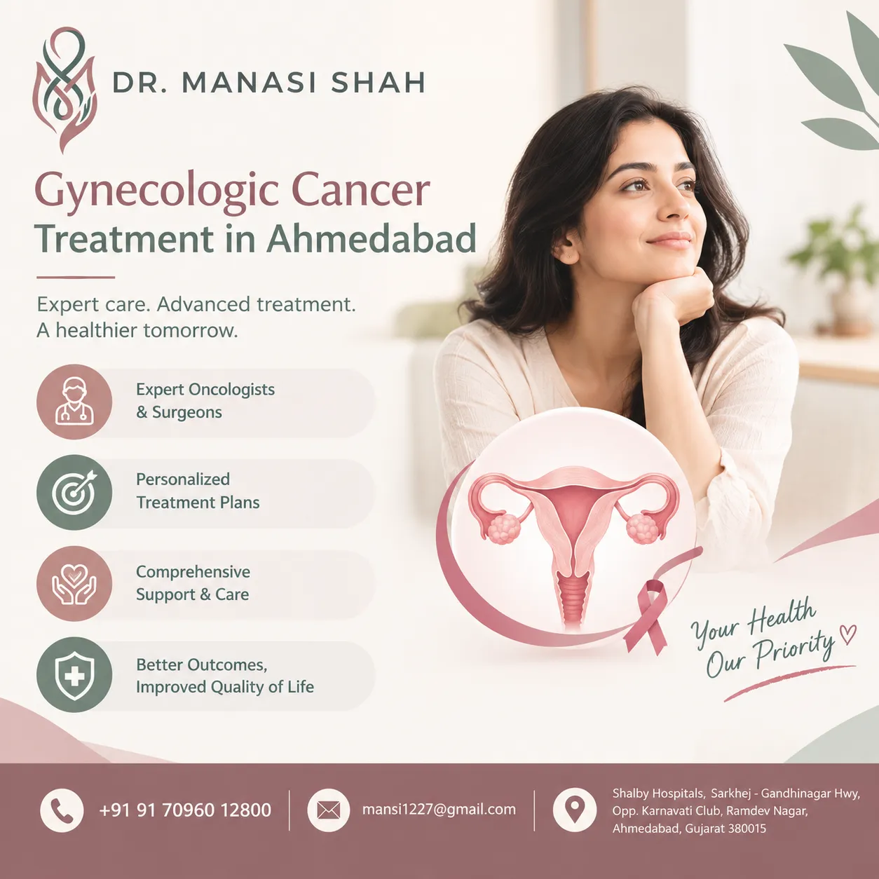 Can Gynecologic Cancer Come Back After Treatment?