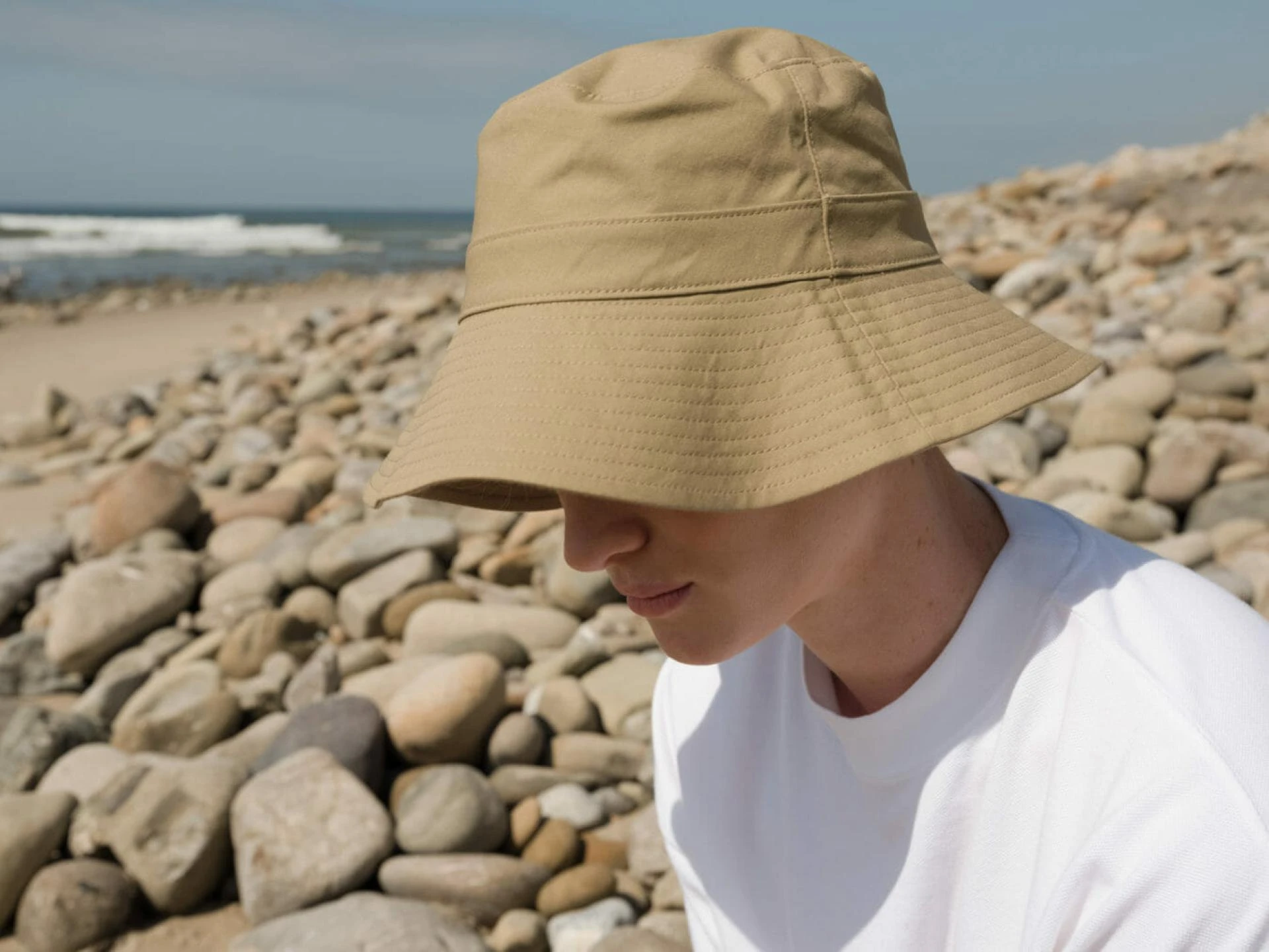 Custom Logo Bucket Hats for Brand Promotion