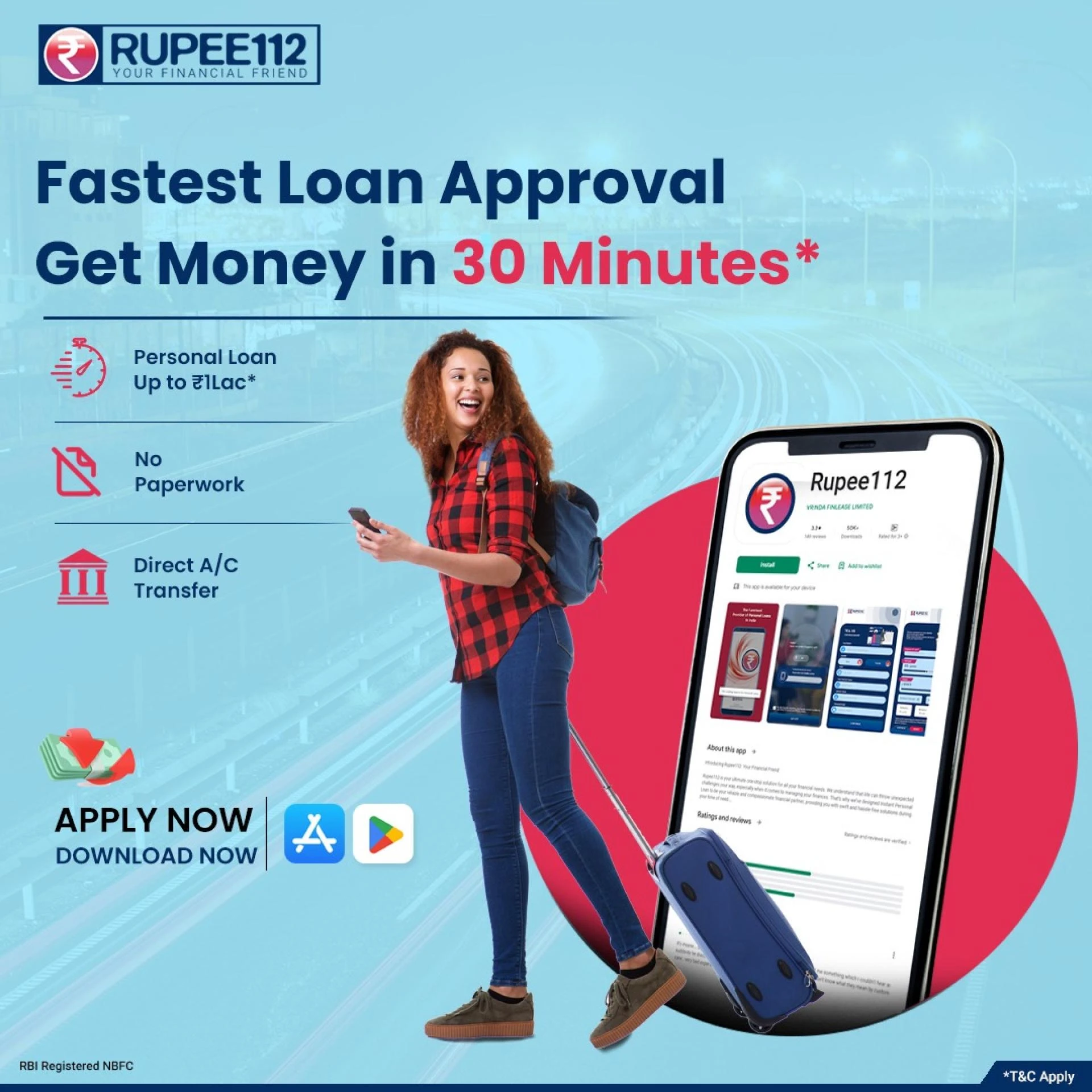 Unraveling the Convenience: Instant Paperless Personal Loan in Noida