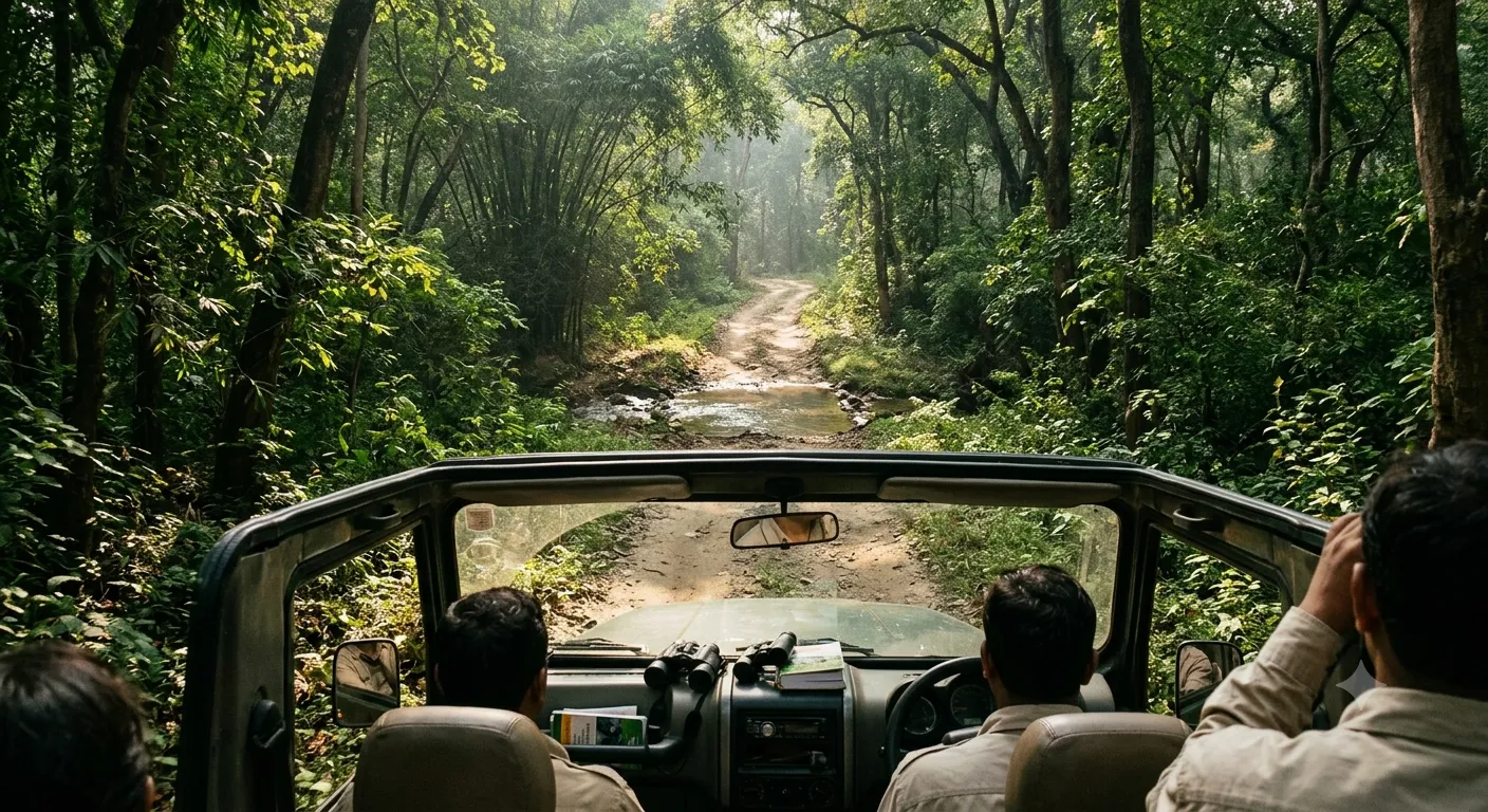 Why Every Wildlife Lover Should Experience a Forest Safari at Least Once