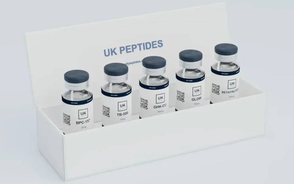 BPC 157 Research Quality Understanding Peptide Identity and Lab Testing