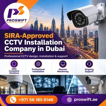 Network Refresh Planning in Dubai: Where Huawei Switches in UAE Fit Best Proswift