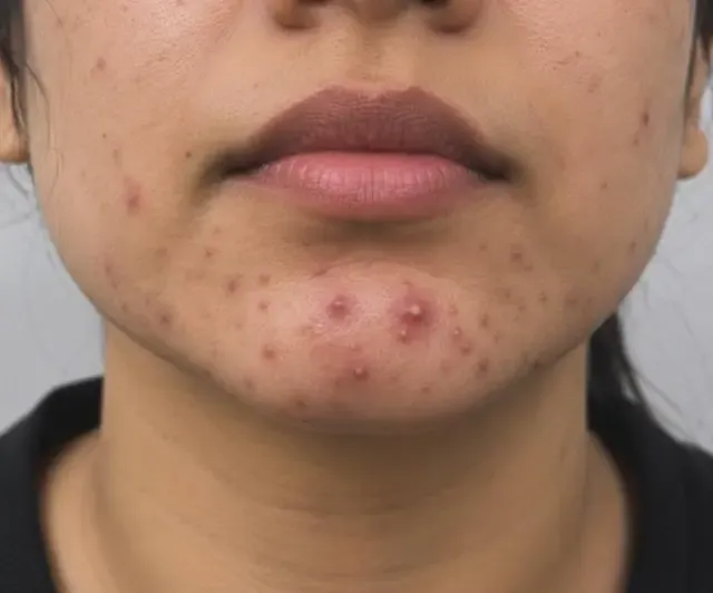 Why Does Acne Keep Coming Back? Acne Treatment Options in Gurgaon