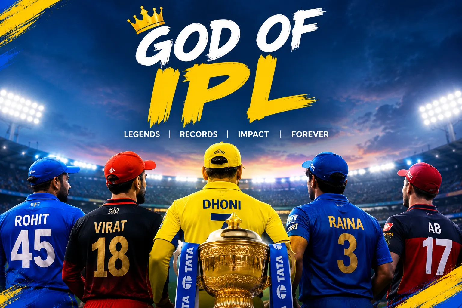 God of IPL: What Should Actually Define the Title?