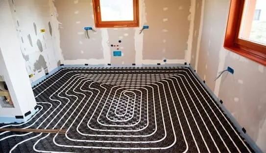 Radiant Heat Flooring Benefits for Comfortable Modern Living