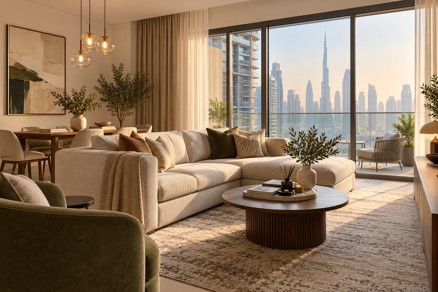Why I Chose a Fixed Fee With My Interior Designer in Dubai