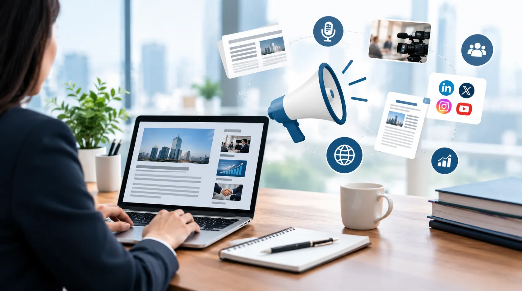 Why Hire a Professional Report Agency for Corporate Communications?