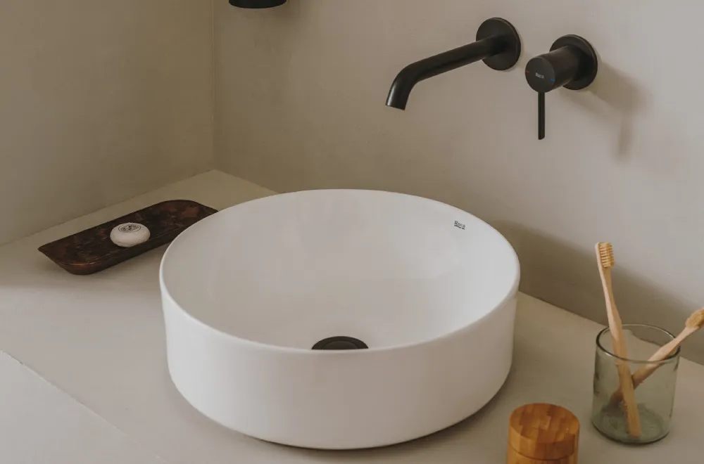 Countertop Basins vs Under-mount Sinks: Which Suits Your Bathroom Style?
