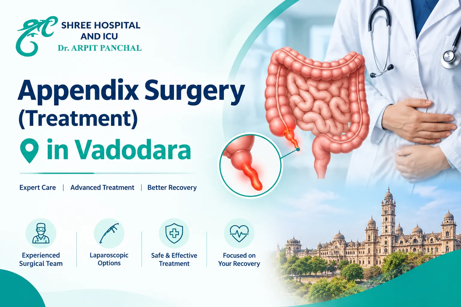 Appendix Surgery Recovery: Common Problems and Their Solutions