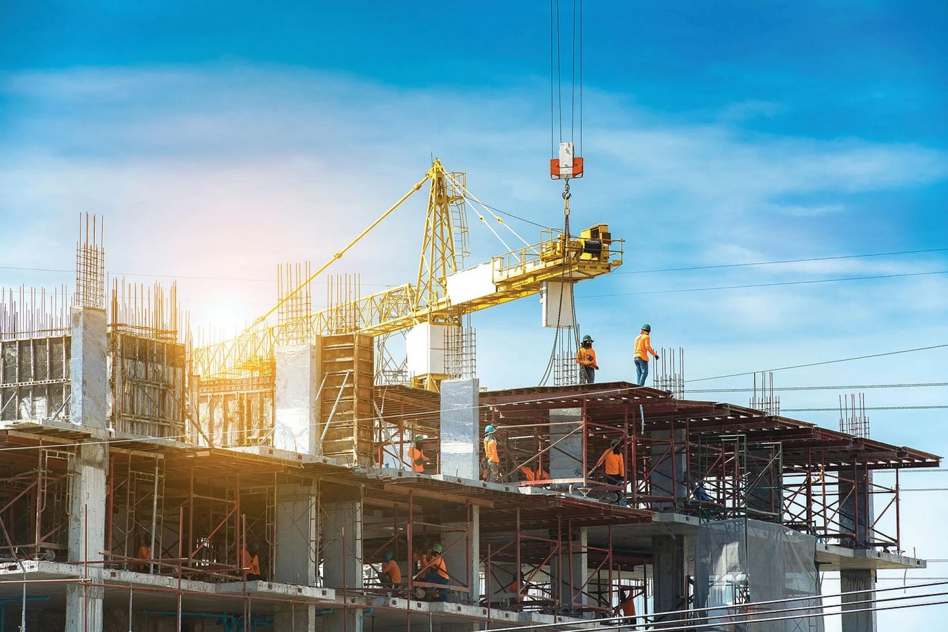 Behind the Scenes Engineering Companies Powering Dubai's Growth