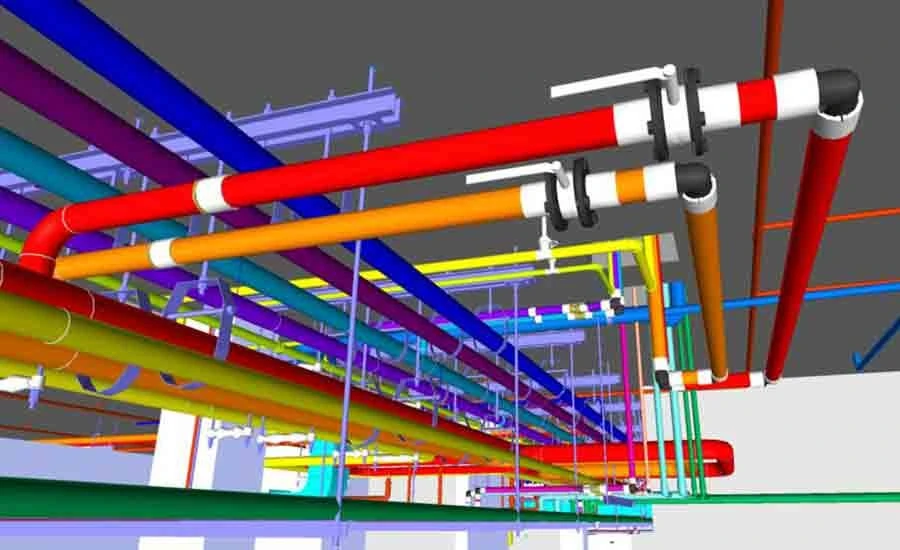 From Blueprint to Reality the Role of MEP Services in Construction