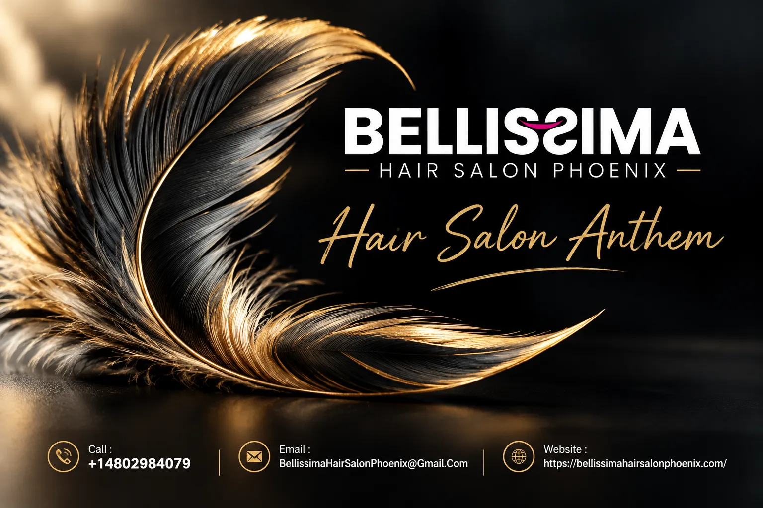 Best Hair Salon Anthem for Stylish Haircuts and Professional Styling