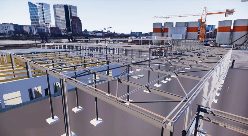 MEP Strategies for Success Essential Building System Components