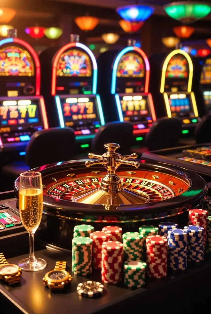 Online Casino And Sports Betting Platform