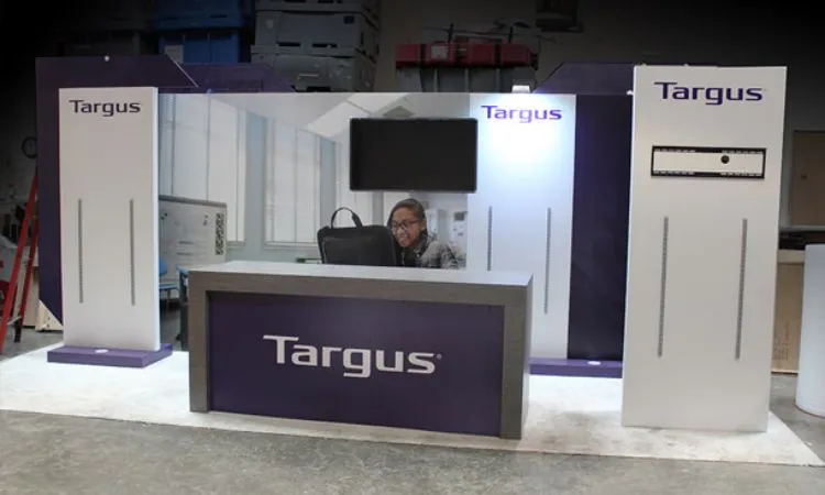 Trade Show Booth Flooring Options: Comparing Carpet, Vinyl, Raised Flooring, and More