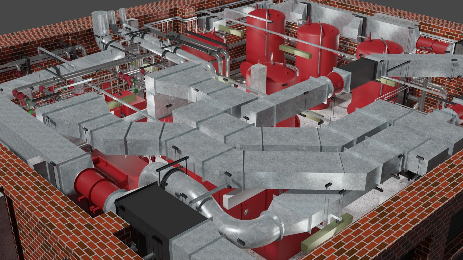 Simplifying MEP Services' Operations and Dynamics